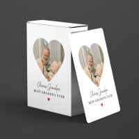 Photo grand-père personnalisée | Meilleur Grand-Pè