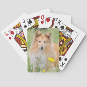 Jeu De Cartes Photo personnalisée