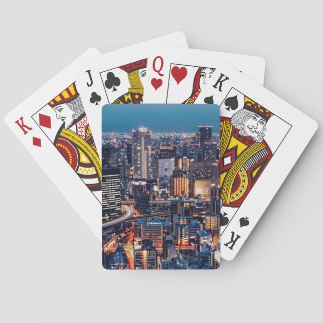 Jeu De Cartes Photo personnalisée (dos)