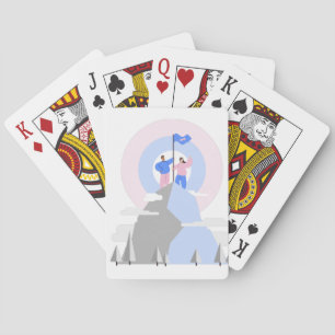 Jeu De Cartes Photo personnalisée