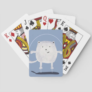 Jeu De Cartes Photo personnalisée
