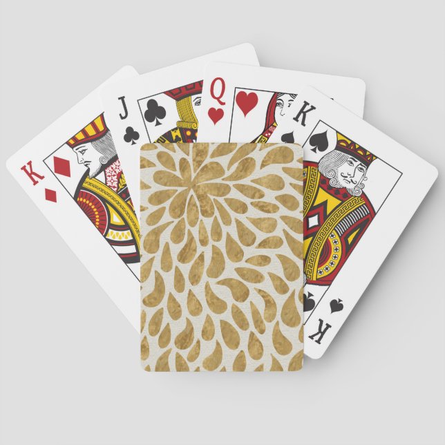 Jeu De Cartes Photo personnalisée (dos)