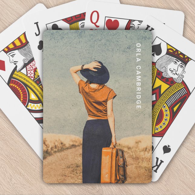 Jeu De Cartes Photographe Full Simple (Créateur téléchargé)