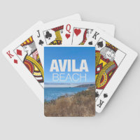 Photographie de la plage d'Avila Californie
