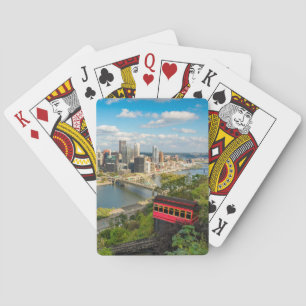 Jeu De Cartes Photographie de Pittsburgh Pennsylvanie
