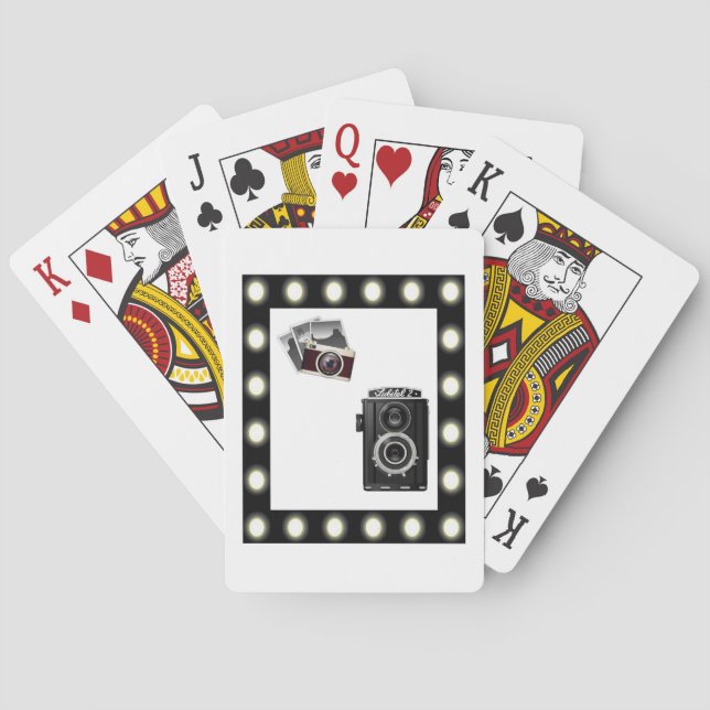 Jeu De Cartes Photographie Jeu de carte Deck (dos)