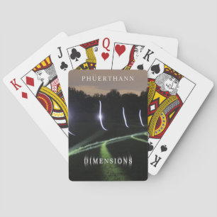 Jeu De Cartes Phuerthann - Dimensions jouant aux cartes