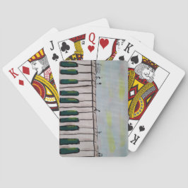 Jeu De Cartes Piano People Classic Playing Cartes