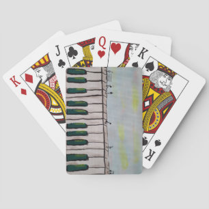 Jeu De Cartes Piano People Classic Playing Cartes