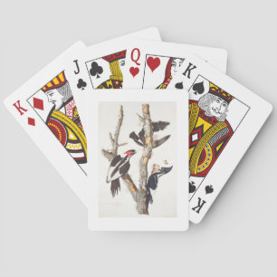 Jeu De Cartes Pic à bec ivoire, 1829, (impression)