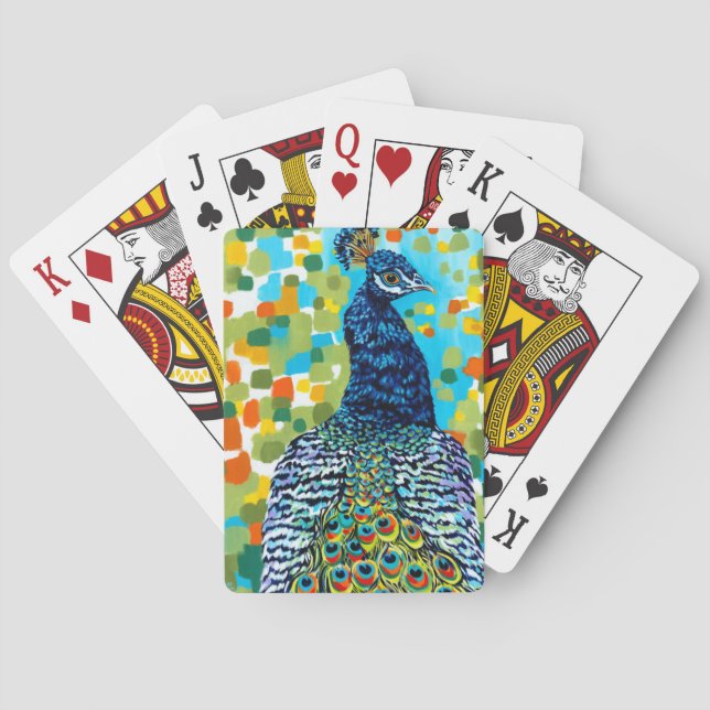 Jeu De Cartes Pic II (dos)