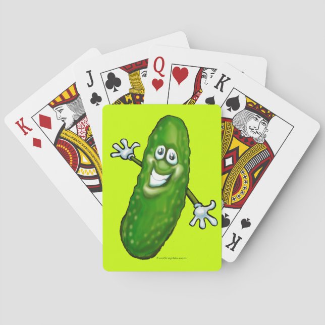 Jeu De Cartes Picker (dos)