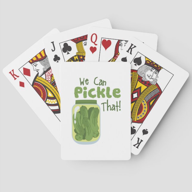 Jeu De Cartes Picker Ça ! (dos)
