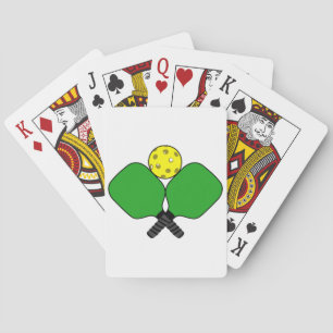 Jeu De Cartes Pickleball