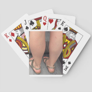 Jeu De Cartes Pieds Dans Le Soleil
