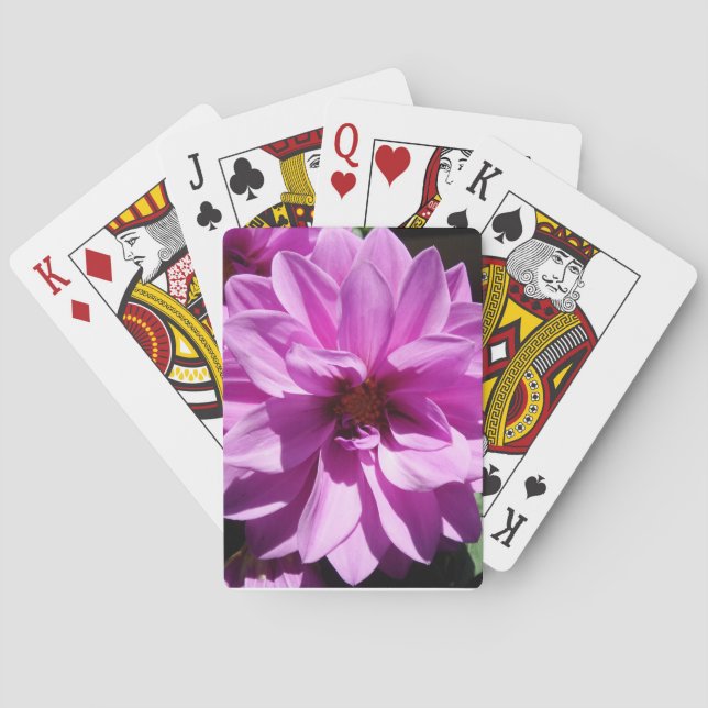 Jeu De Cartes Pier Poker Jouer Cartes (dos)