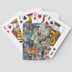 Jeu De Cartes Pierre-Auguste Renoir - Chefs-d'oeuvre