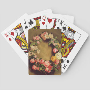 Jeu De Cartes Pierre-Auguste Renoir - Couronne des Roses