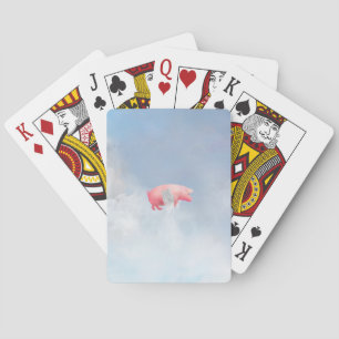 Jeu De Cartes Pig volant