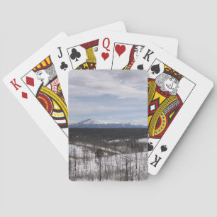 Jeu De Cartes Pike's Peak Playing Cards