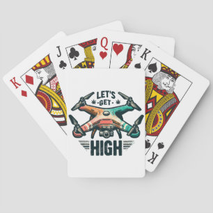 Jeu De Cartes Pilote de drone