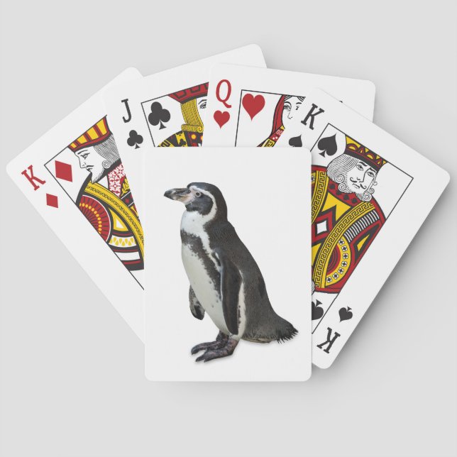 Jeu De Cartes Pingouin (dos)