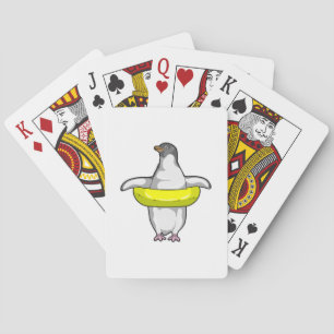 Jeu De Cartes Pingouin with Swim
