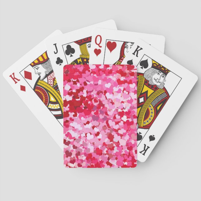 Jeu De Cartes Pink Confeti (dos)