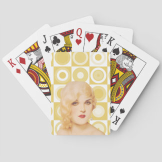 Jeu De Cartes Pinup des années 1930
