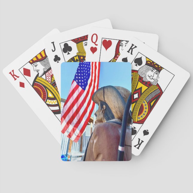 Jeu De Cartes Pioneer Saloon's "Woody" (dos)