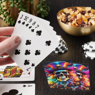 Jeu De Cartes Pirate