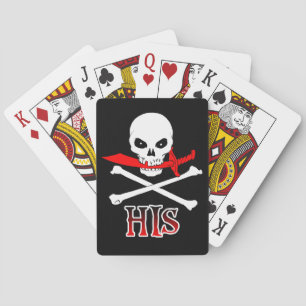 Jeu De Cartes Pirate