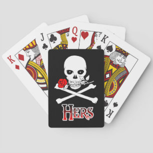 Jeu De Cartes Pirate Hers