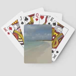 Jeu De Cartes Plage d'Aruba II Magnifique paysage naturel