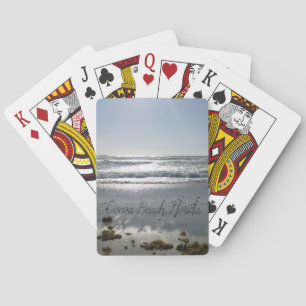 Jeu De Cartes Plage de Cocoa