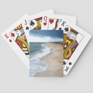 Jeu De Cartes Plage de Floride cartes de jeu