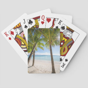 Jeu De Cartes Plages tropicales   Boracay Philippines