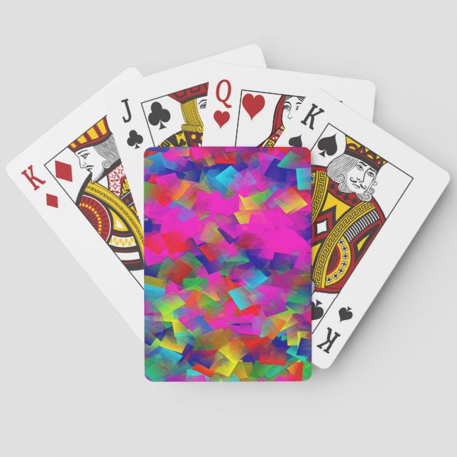 Jeu De Cartes Plaisanterie..... (dos)