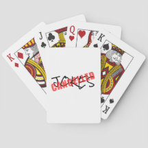 Plaisanteries ANNULÉES carte drôle ironique jeux d