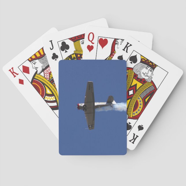 Jeu De Cartes Plan de guerre (dos)