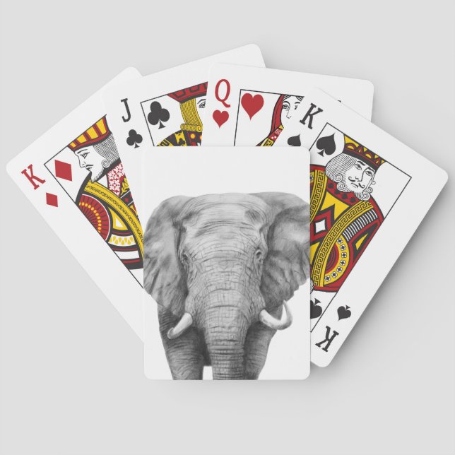 Jeu De Cartes Plan de sauvegarde IV (dos)