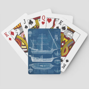 Jeu De Cartes Plan d'expédition antique I