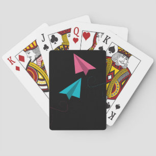 Jeu De Cartes Plans de papier
