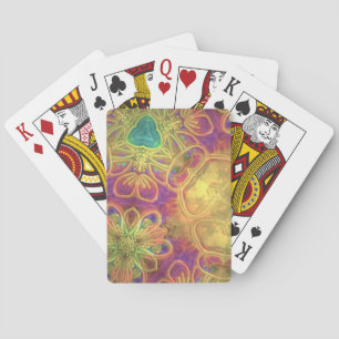 Jeu De Cartes Plastique fantastique