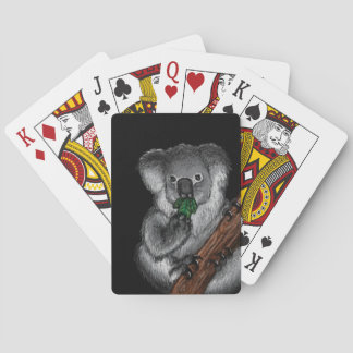 Jeu De Cartes Plate-forme de koala des cartes