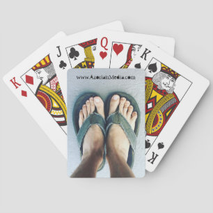Jeu De Cartes Plate-forme des cartes de jeu