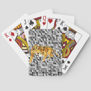 Jeu De Cartes Plateau de carte de jeu de tigre
