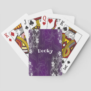Jeu De Cartes Plateau de cartes personnalisées
