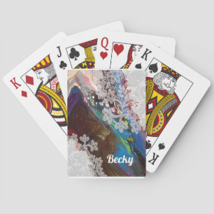 Jeu De Cartes Plateau de cartes personnalisées