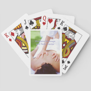 Jeu De Cartes Plateau personnalisé de cartes